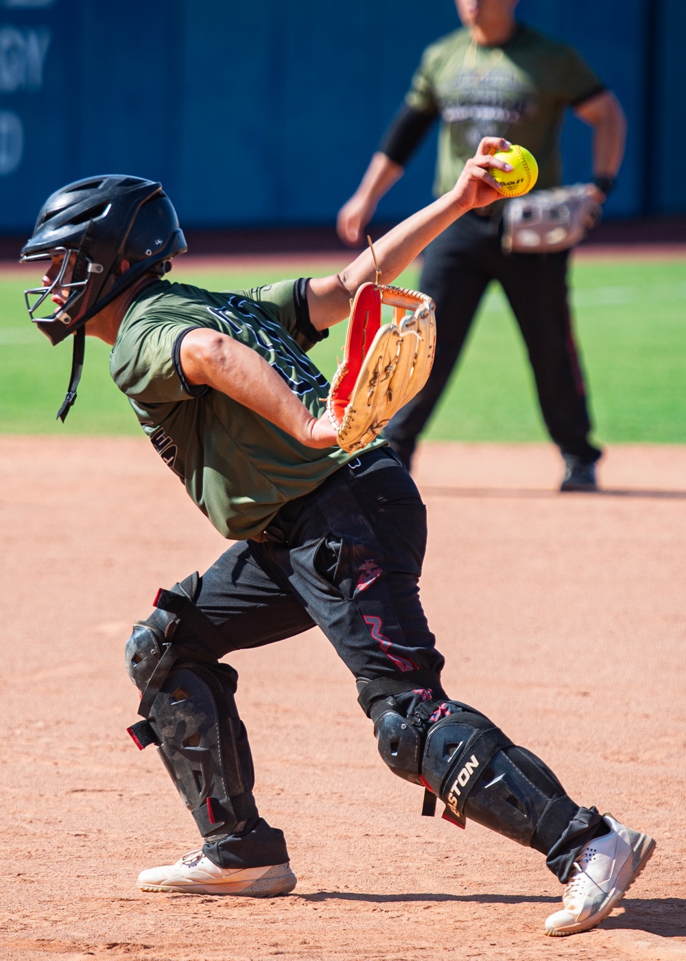 Armed Forces Men and Women's Softball Championships