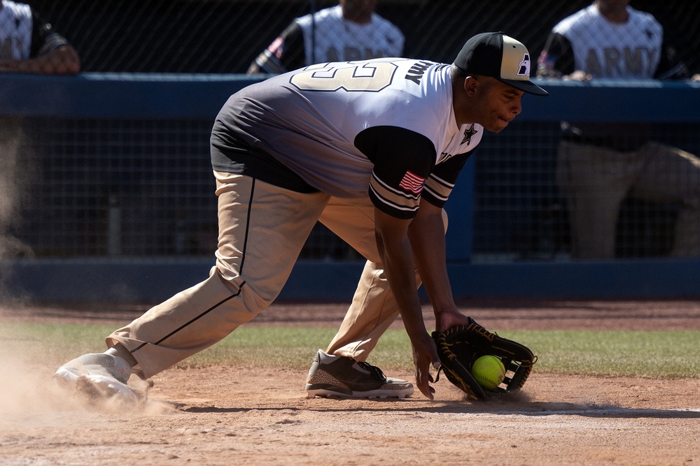 2024 Armed Forces Men’s and Women’s Softball Championship