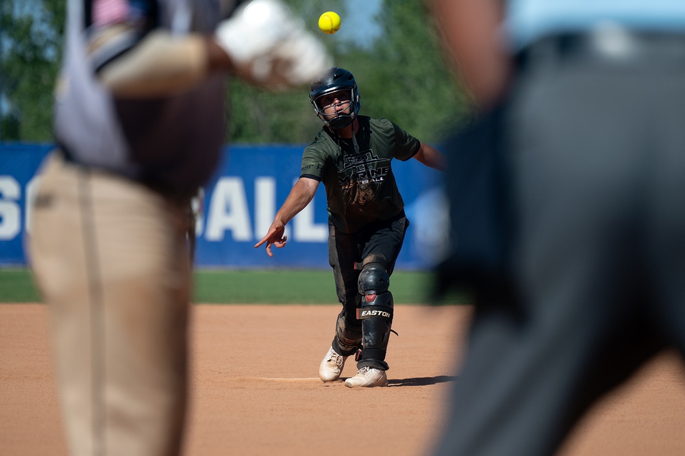 2024 Armed Forces Men’s and Women’s Softball Championship