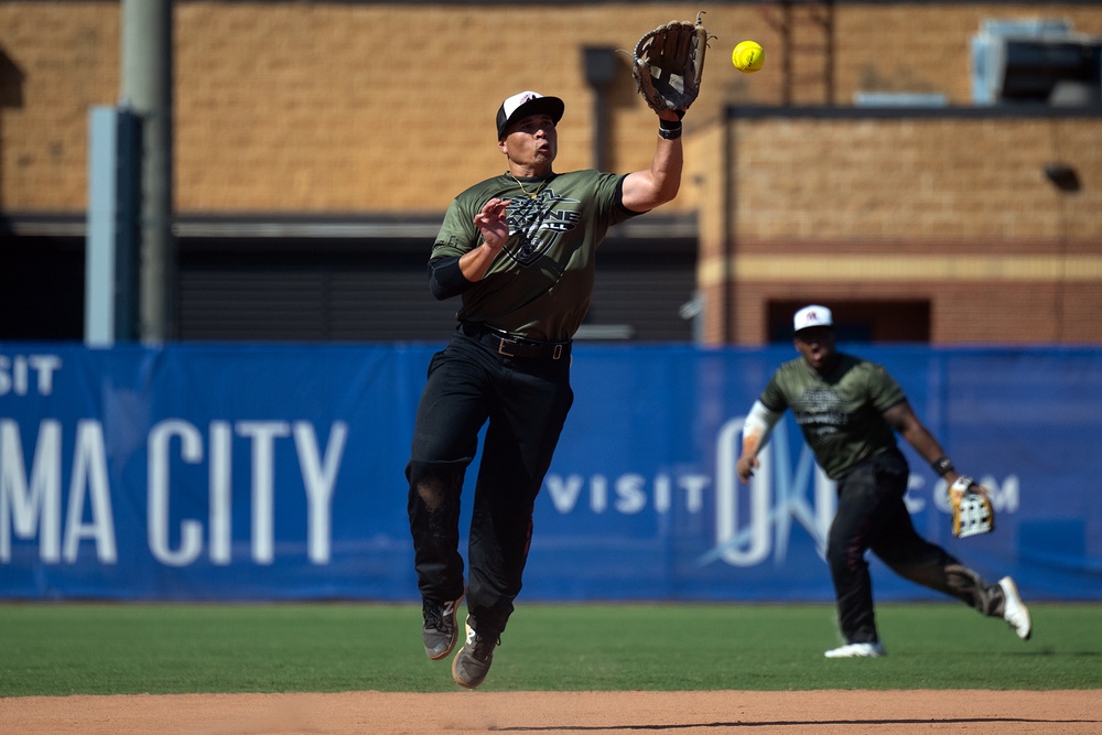 2024 Armed Forces Men’s and Women’s Softball Championship