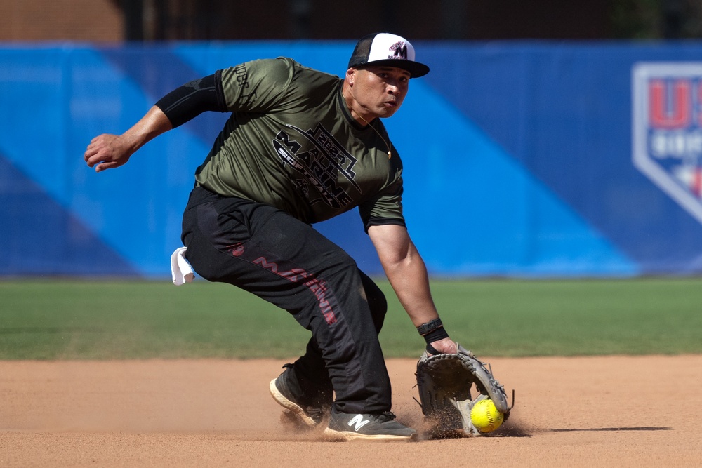 2024 Armed Forces Men’s and Women’s Softball Championship