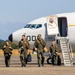 P-8A Poseidon Plane Catch