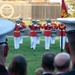 Lt. Gen. Anderson hosts the Sunset Parade 2024 at the USMC War Memorial