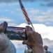 Lt. Gen. Anderson hosts the Sunset Parade 2024 at the USMC War Memorial