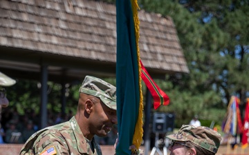 Colorado’s 100th Missile Defense Brigade gets first female commander