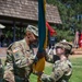 100th Missile Defense Brigade Change of Command