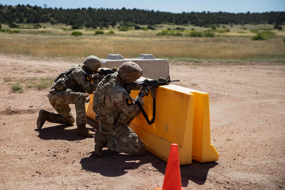 FORSCOM Best Squad