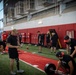 3rd Special Forces Group visits the Carolina Hurricanes