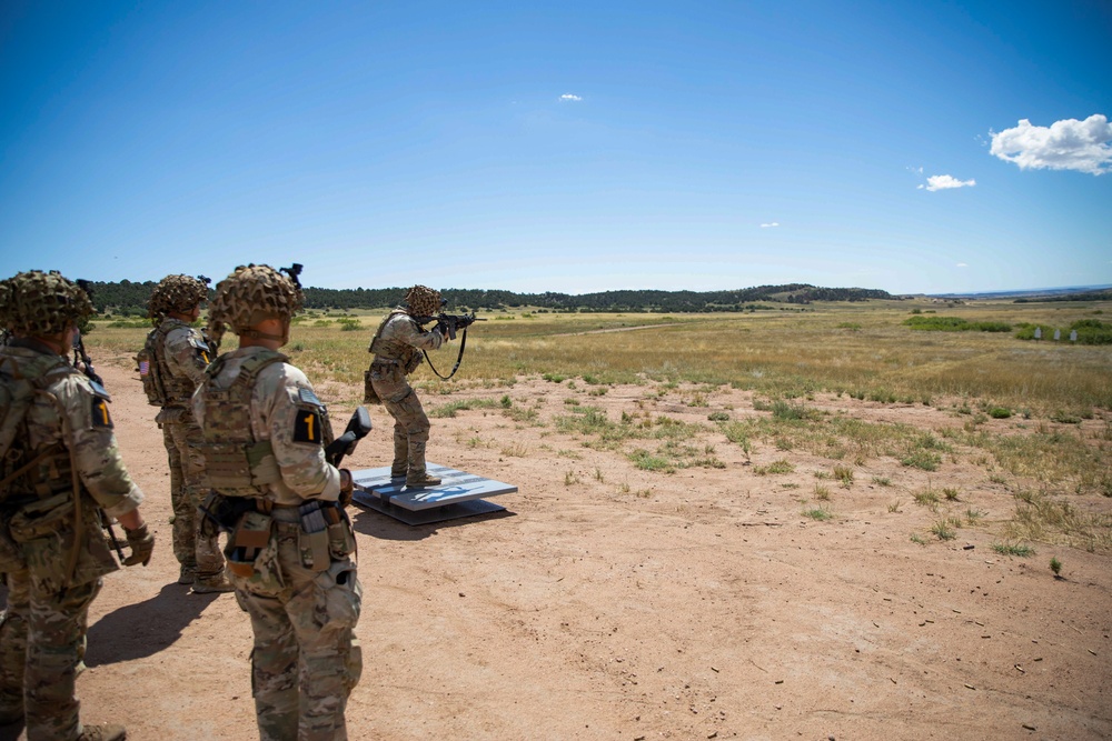 FORSCOM Best Squad