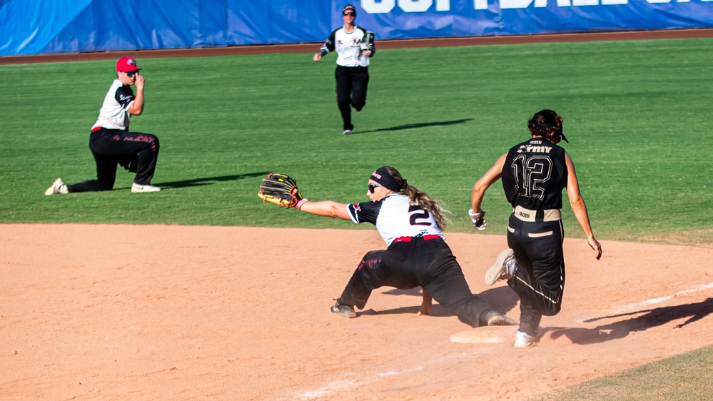 Armed Forces Men and Women's Softball Championships