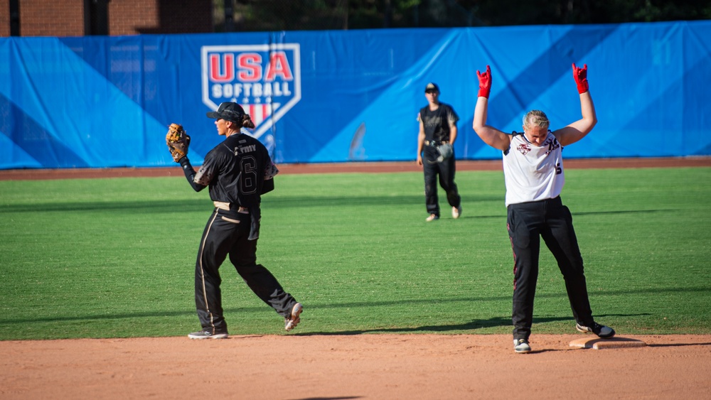 Armed Forces Men and Women's Softball Championships