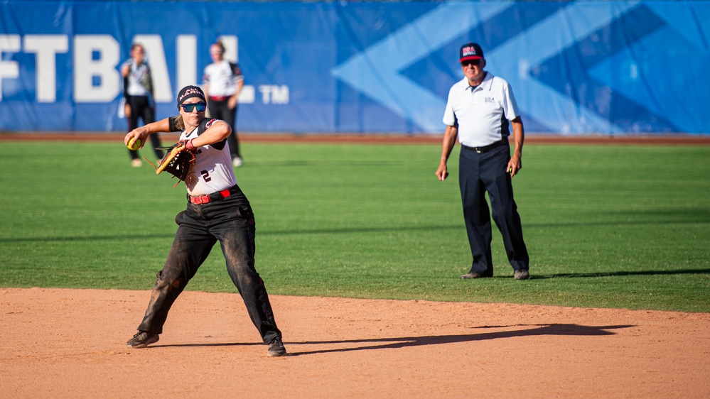 Armed Forces Men and Women's Softball Championships