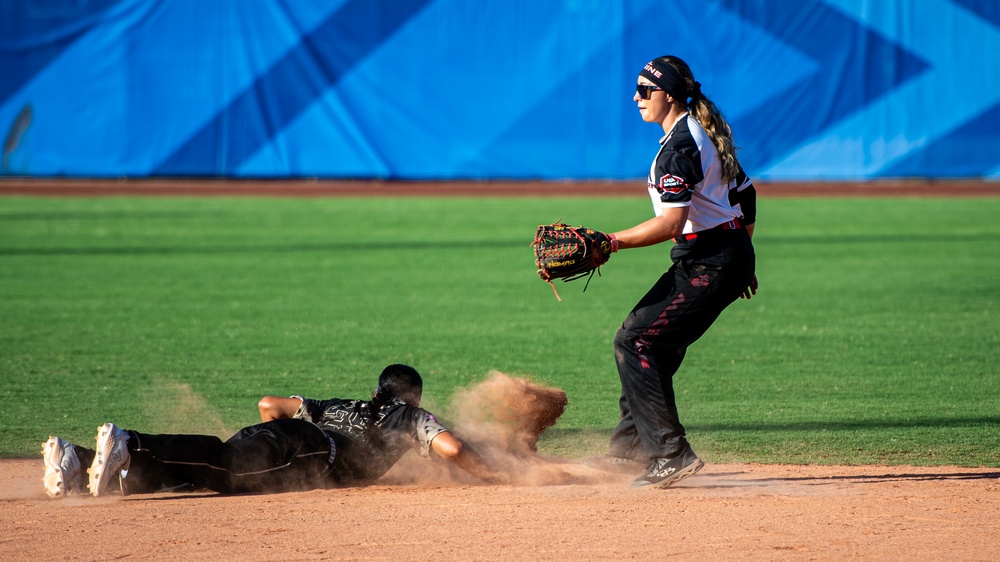 Armed Forces Men and Women's Softball Championships