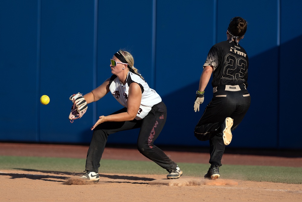 DVIDS - Images - 2024 Armed Forces Men’s and Women’s Softball ...