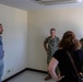 Staff Delegate visits Marine Corps Air Station Iwakuni