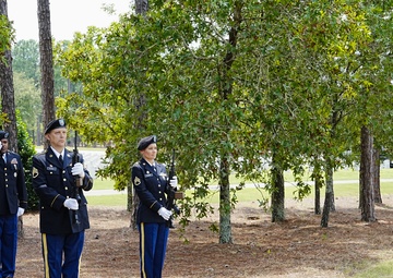 Honoring Maj. Gen. (Ret) Goldsmith