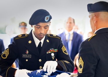 Honoring Maj. Gen. (Ret) Goldsmith