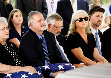 Honoring Maj. Gen. (Ret) Goldsmith