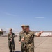 Staff Delegate visits Marine Corps Air Station Iwakuni