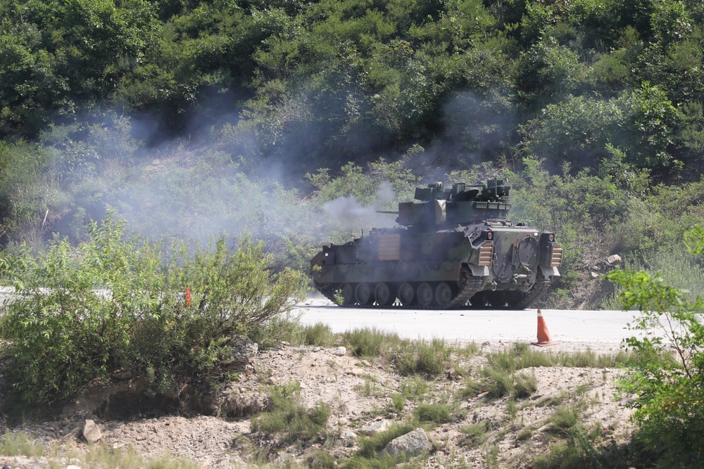 NIGHTMARE RANGE LIVE FIRE EXERCISE