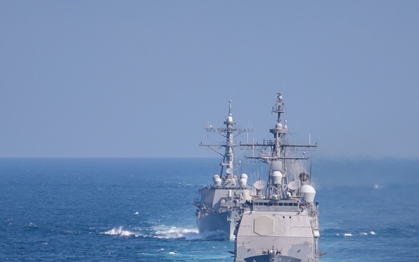 Harry S. Truman Carrier Strike Group COMPTUEX