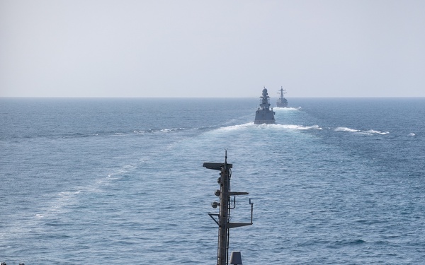 Harry S. Truman Carrier Strike Group COMPTUEX
