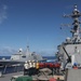 USS Dewey (DDG 105) Conducts Bilateral Operations with French Navy's FS Bretagne (D 655)