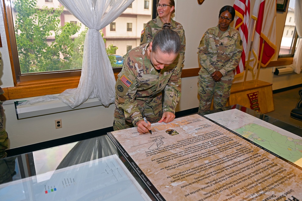 Antiterrorism Awareness Month Proclamation Signing 05 AUG 2024 4