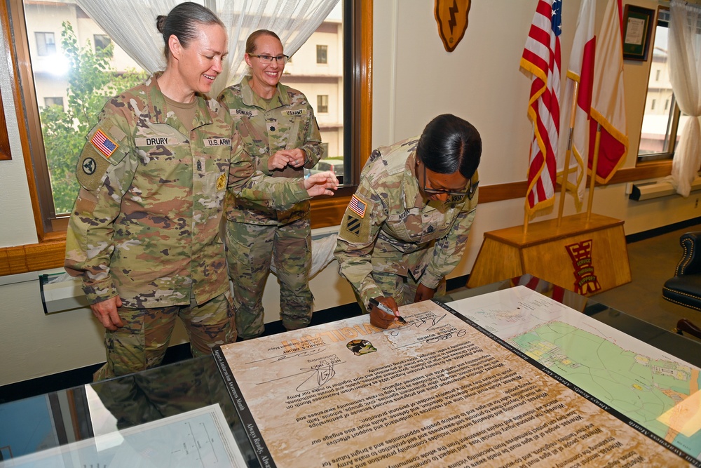 Antiterrorism Awareness Month Proclamation Signing 05 AUG 2024 7