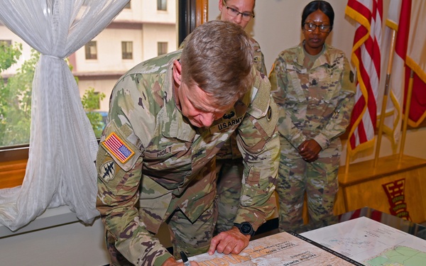 Antiterrorism Awareness Month Proclamation Signing 05 AUG 2024 3