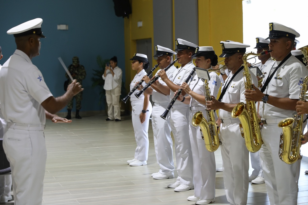 Continuing Promise Colombia Closing Ceremony