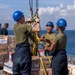 31st MEU Supply Replenishment at White Beach