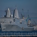 USS San Diego Departs for Japan