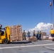 31st MEU Supply Replenishment at White Beach