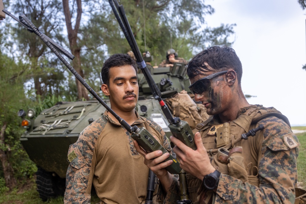 31st MEU Conducts Reinforcement Training