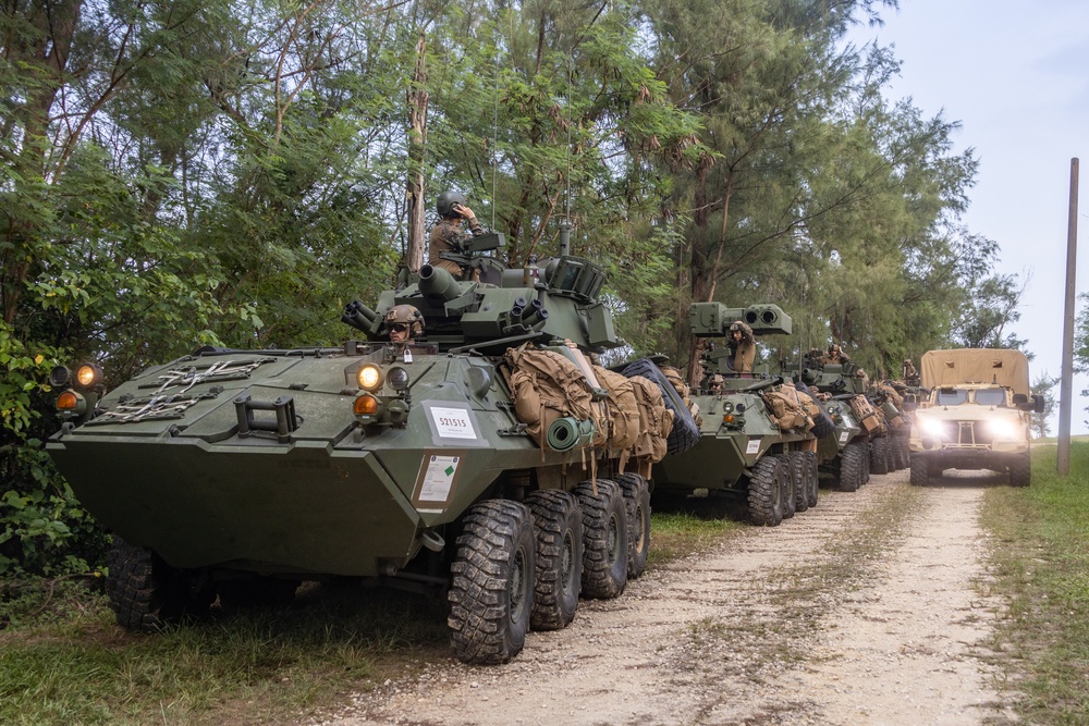 31st MEU Conducts Reinforcement Training