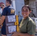 31st MEU Supply Replenishment at White Beach