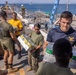 31st MEU Supply Replenishment at White Beach