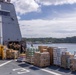 31st MEU Supply Replenishment at White Beach