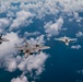 U.S. Air Force and The Phillipine Air Force conduct bilateral training