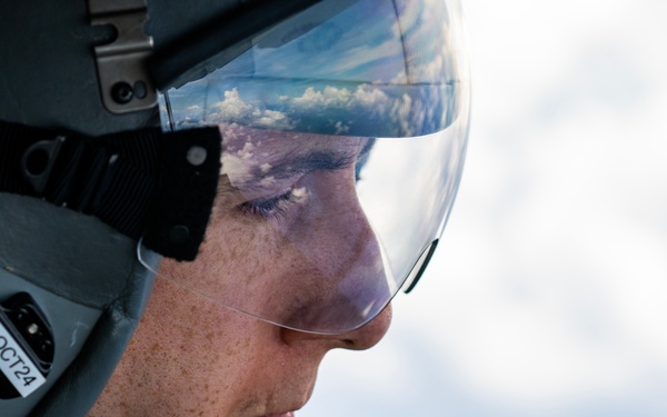 U.S. Air Force and The Phillipine Air Force conduct bilateral training