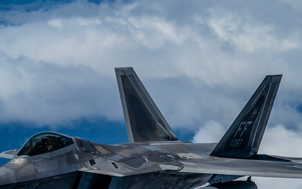 U.S. Air Force and The Phillipine Air Force conduct bilateral training