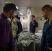 Medical Training Aboard USS America (LHA 6)