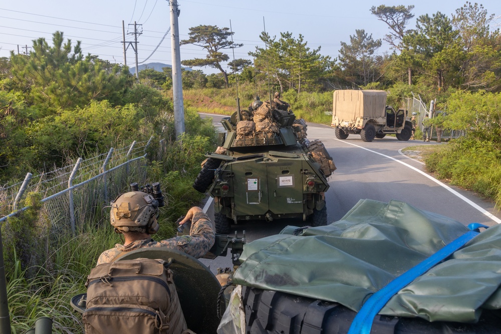 31st MEU Conducts Reinforcement Training