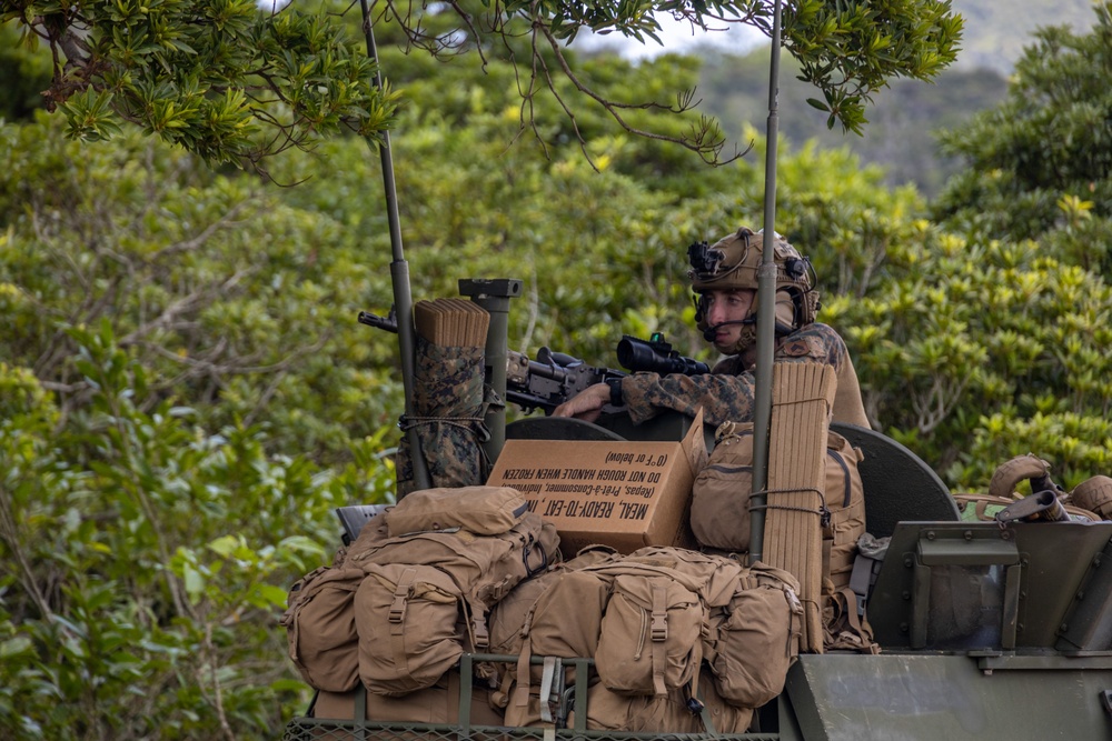 31st MEU Conducts Reinforcement Training