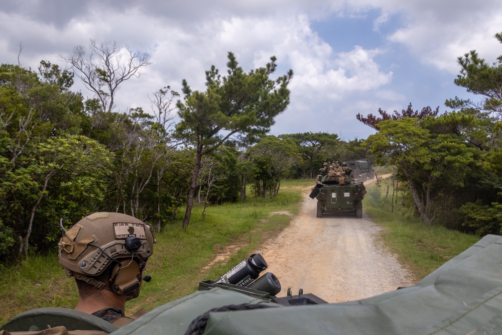 31st MEU Conducts Reinforcement Training