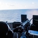 USS America (LHA 6) Conducts Crew-Served Live Fire Exercise