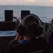 USS America (LHA 6) Conducts Crew-Served Live Fire Exercise