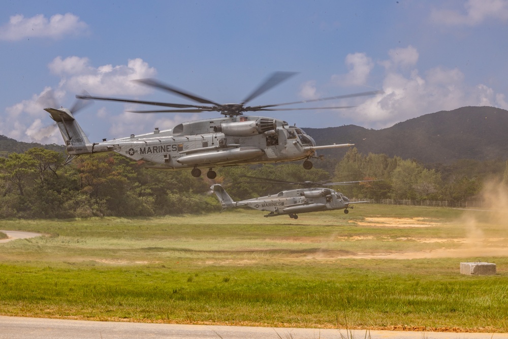 31st MEU Conducts Reinforcement Training