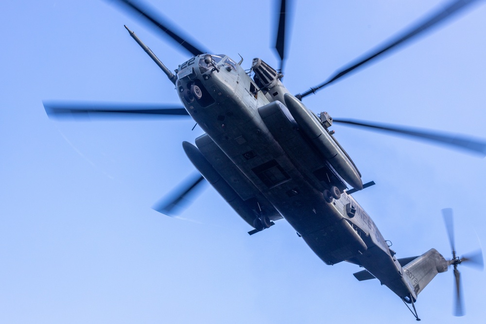 31st MEU Conducts Reinforcement Training